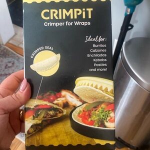 Crimpit- never been used